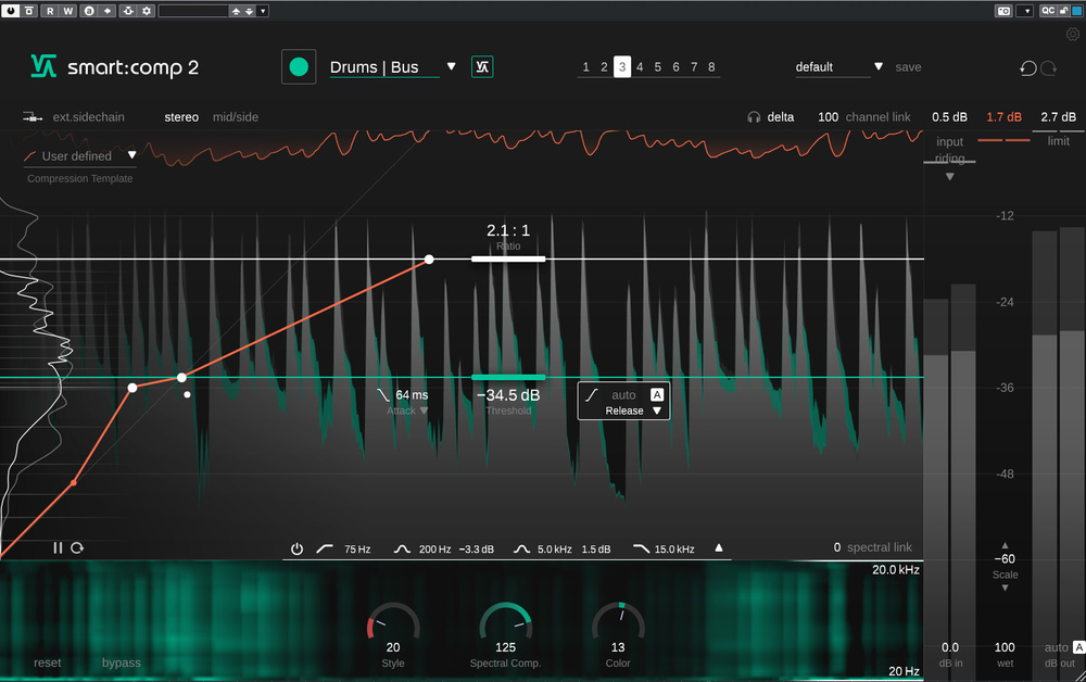 Sonible Smart Comp 2